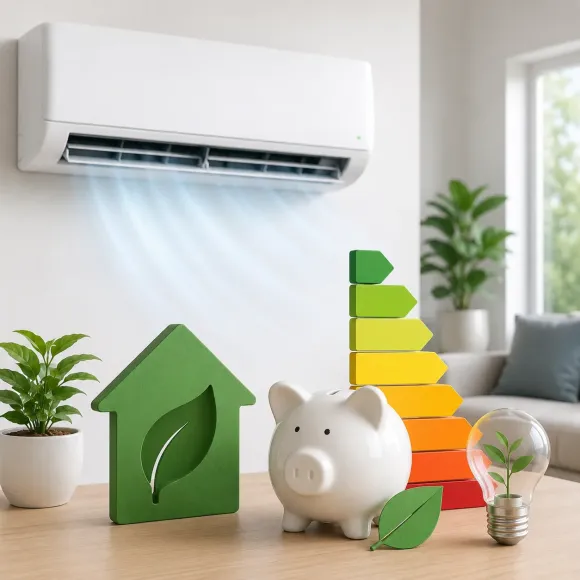 Máy Lạnh Inverter Có Thực Sự Tiết Kiệm Điện Không? Những Điều Bạn Cần Biết Trước Khi Mua