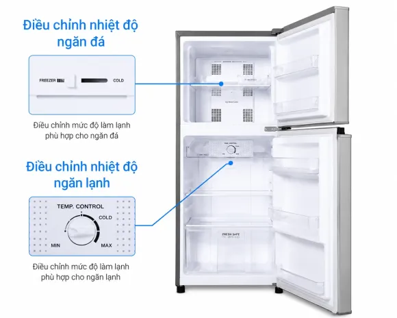 Kinh nghiệm mua tủ lạnh chính hãng: Bí quyết chọn sản phẩm bền đẹp, tiết kiệm điện