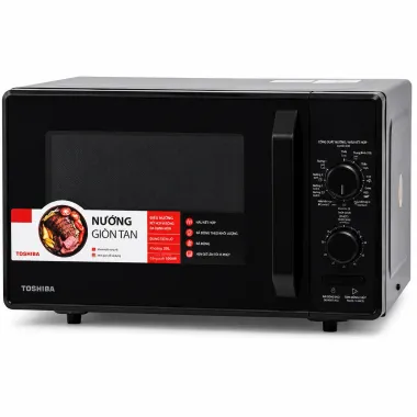 Lò vi sóng Toshiba MW2-AG24PC(BK)
