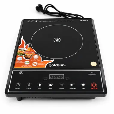 Bếp hồng ngoại Goldsun GIF3500-M