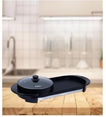 Lẩu nướng đa năng Kangaroo KG2400EH