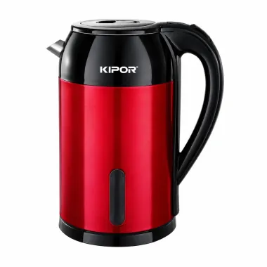 Ấm siêu tốc 2 lớp Kipor KP-266