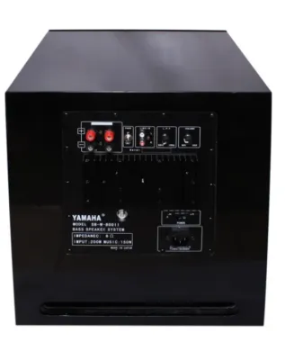 Loa Sub Yamaha SB-M-800II
