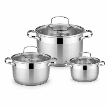 Bộ nồi inox Canaval CA-239
