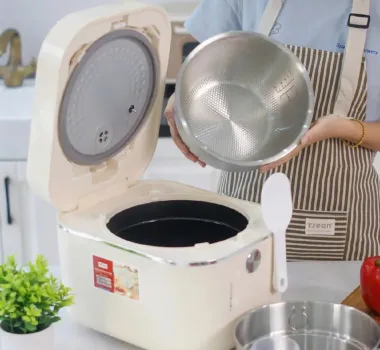 Nồi cơm giảm đường 2L SEKA SK1039