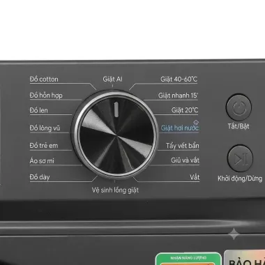 Máy giặt Casper Inverter 12.5 kg WF-D125VGR1
