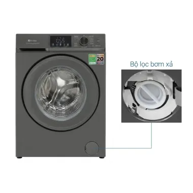 Máy giặt Casper Inverter 12.5 kg WF-D125VGR1