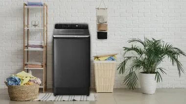 Máy giặt Hitachi Inverter 12 kg LTL 12MVJWT GG