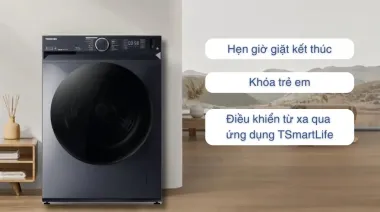 Máy giặt Toshiba 10kg
