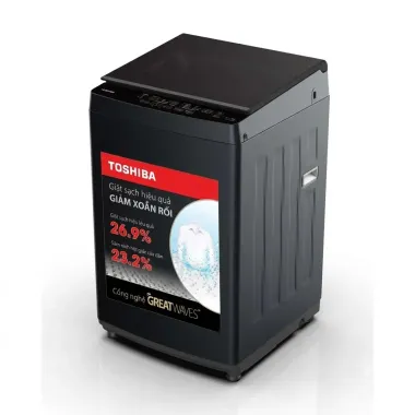 Máy giặt Toshiba 9Kg AW-M1000FV(MK)