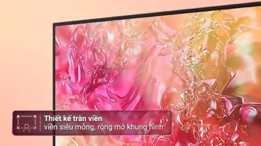Smart Tivi Crystal UHD Samsung 4K 43 inch UA43DU7000