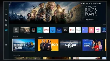 Smart Tivi Crystal UHD Samsung 4K 43 inch UA43DU7000