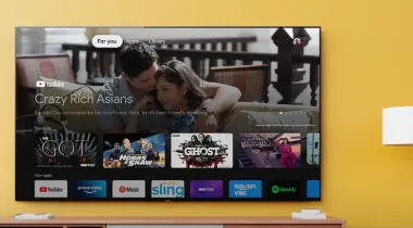 Tivi Sony 4K 43 inch KD-43X75