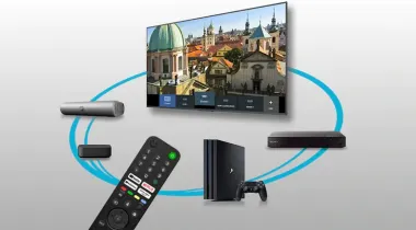 Tivi Sony 4K 43 inch KD-43X75