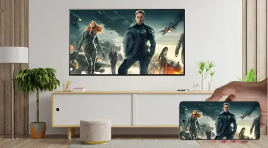 Tivi Sony 4K 43 inch KD-43X75