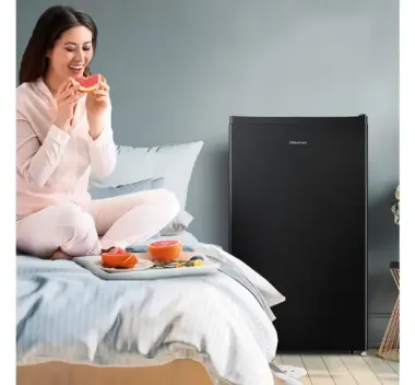 Tủ lạnh mini Hisense HR09DB 94 lít