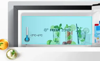 Tủ lạnh mini Hisense HR09DB 94 lít