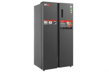 Tủ lạnh Toshiba Inverter 555 lít Side By Side GR-RS696WI-PMV(60)-AG 