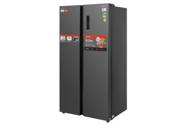 Tủ lạnh Toshiba Inverter 555 lít Side By Side GR-RS696WI-PMV(60)-AG 