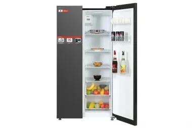 Tủ lạnh Toshiba Inverter 555 lít Side By Side GR-RS696WI-PMV(60)-AG 