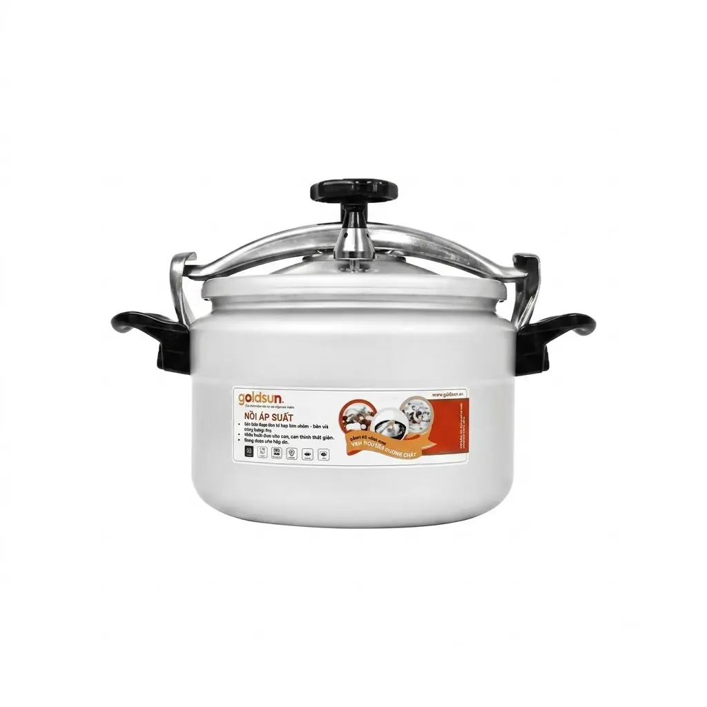 Nồi áp suất ga Goldsun 5L GPV-1930-05IH