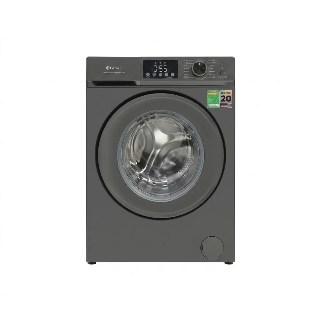 Máy giặt Casper Inverter 12.5 kg WF-D125VGR1