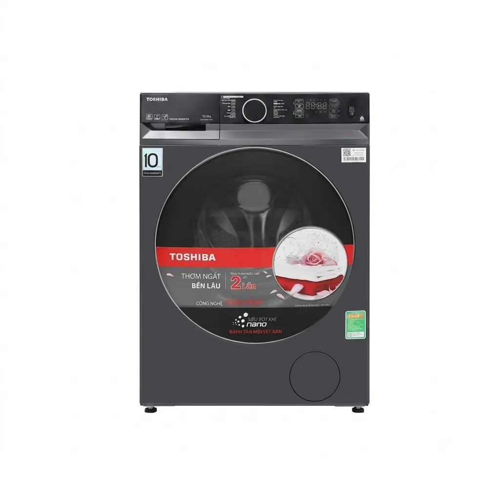 Máy giặt Toshiba 10kg