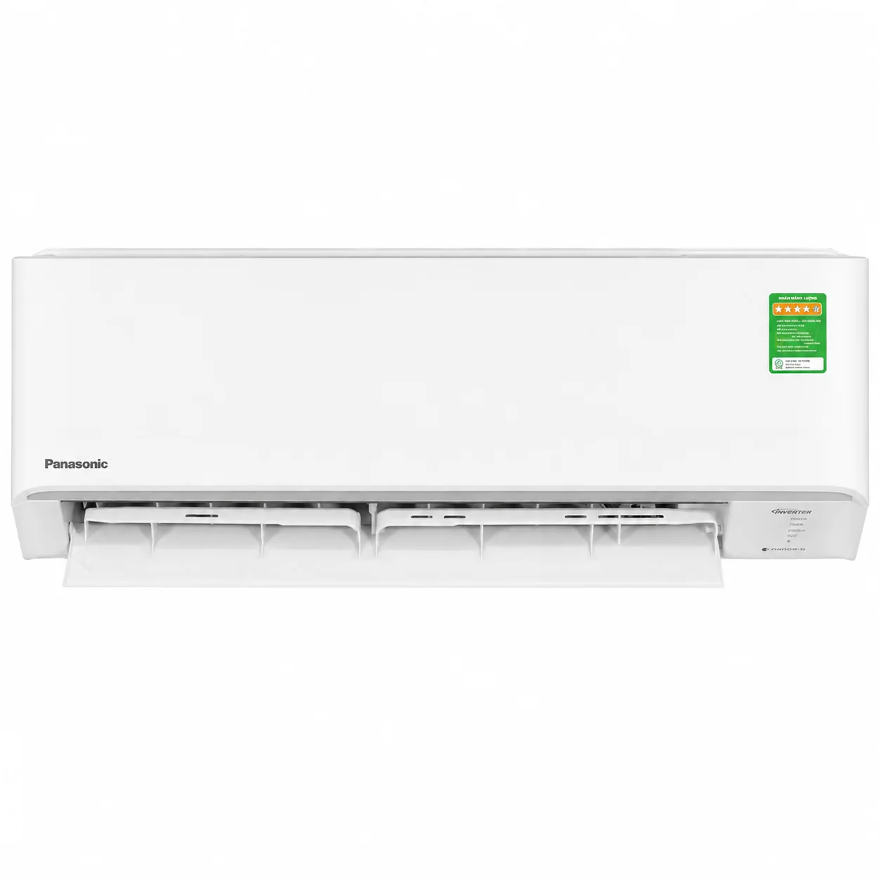 Máy Lạnh Panasonic 1.5HP Inverter CUCS-RU12AKH-8