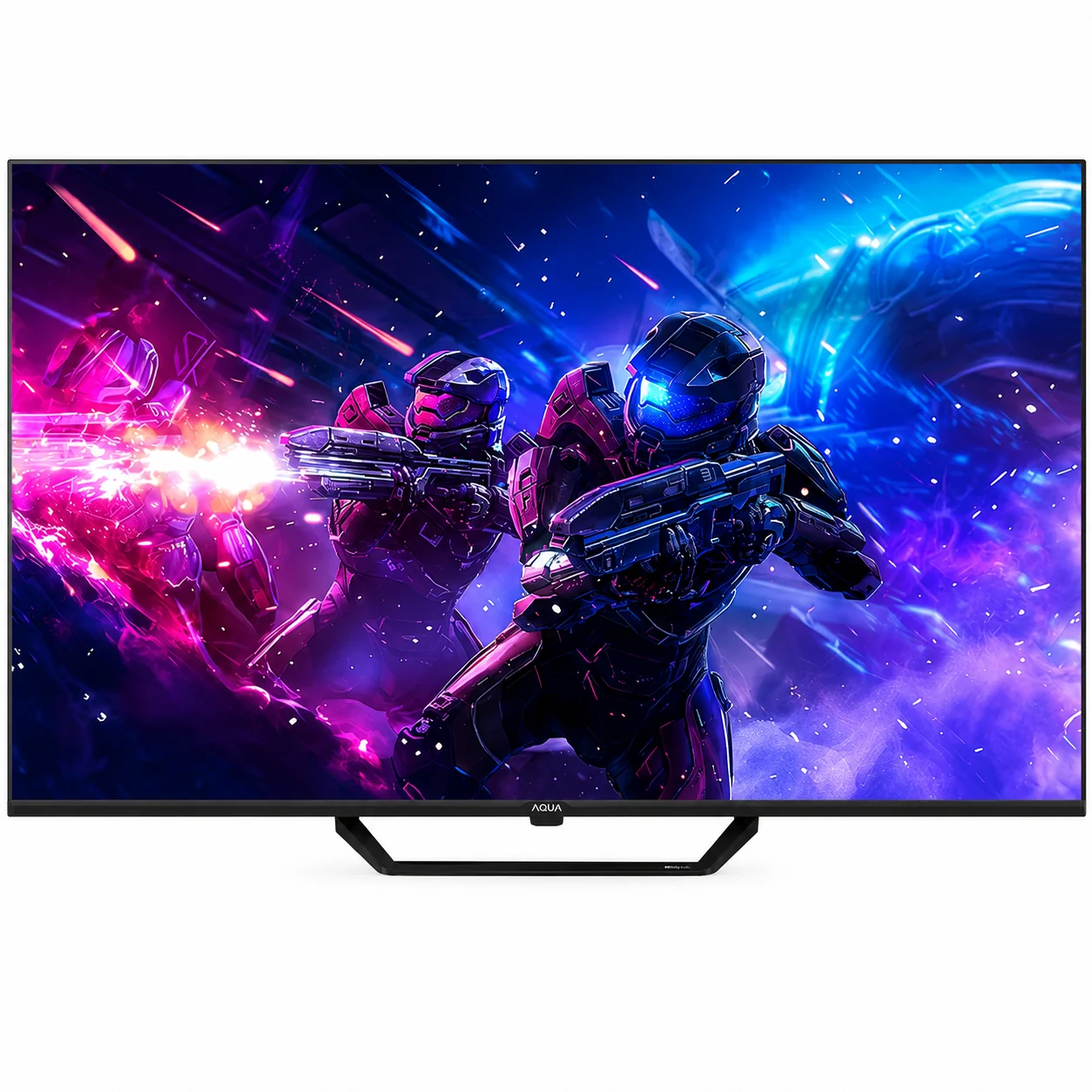 Tivi Aqua AQT55S80EUX