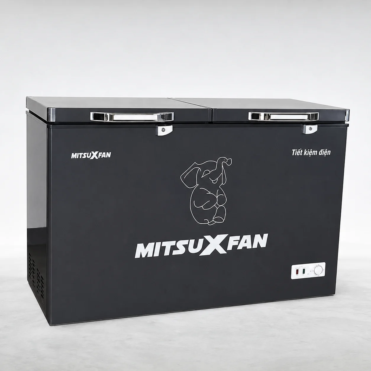 Tủ đông MitsuXfan